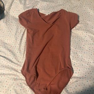 Maurice’s bodysuit